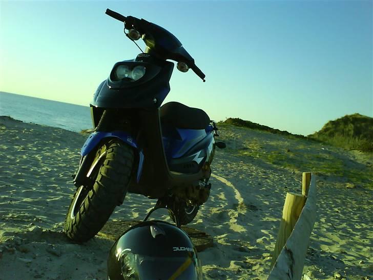 PGO <HOT 50> solgt billede 1