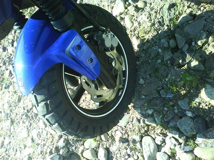 PGO <HOT 50> solgt billede 2