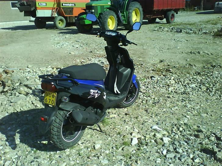 PGO <HOT 50> solgt billede 7