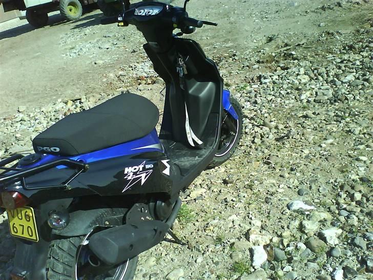 PGO <HOT 50> solgt billede 8