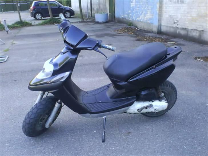 Yamaha bws ng SOLGT billede 1