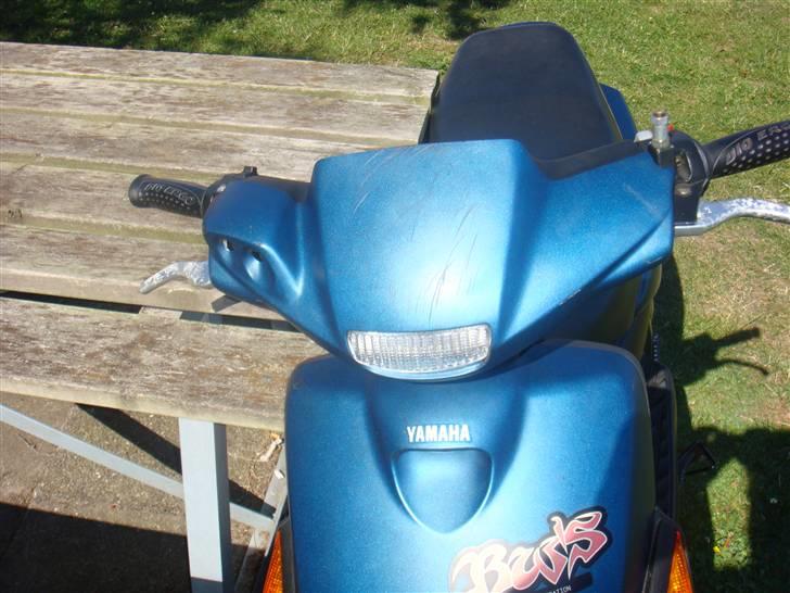 Yamaha BWS NG  (BYTTET) - farven jeg fik den i .. billede 3