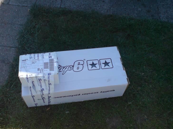 Piaggio Zip solgt 3500 billede 13