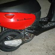 Aprilia sonic SOLGT