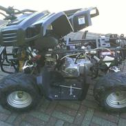 Lifan ATV 110cc 