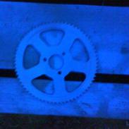 MiniBike pocketbike (SOLGT) 