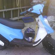 PGO hot 50 (BRÆNDT)