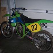 Kawasaki crosser (SOLGT)