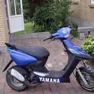 Yamaha bws ng(byttet til smx)