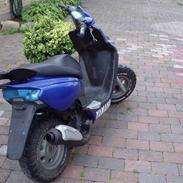 Yamaha bws ng(byttet til smx)