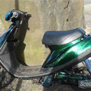 Yamaha jog as byttet til sonic