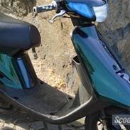 Yamaha jog as byttet til sonic