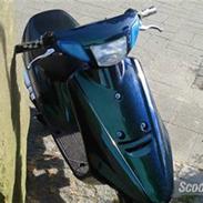 Yamaha jog as byttet til sonic