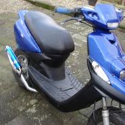 Yamaha bws ng  år 2000 byttet