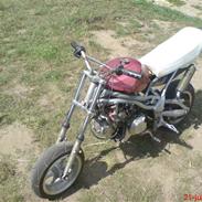MiniBike  125 cc (solgt)
