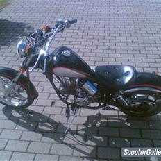 Kinroad prince solgt