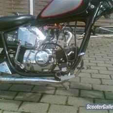 Kinroad prince solgt