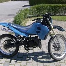 Suzuki RMX LC (BYTTET)