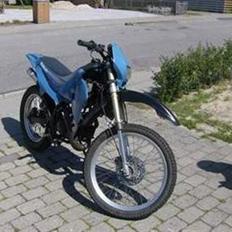 Suzuki RMX LC (BYTTET)