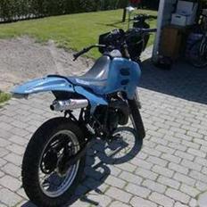 Suzuki RMX LC (BYTTET)