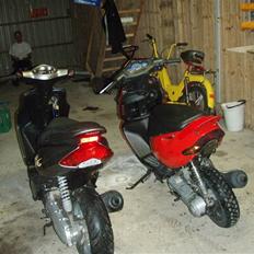 Aprilia sonic SOLGT