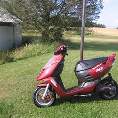 Aprilia Sonic BYTTET
