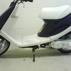 Yamaha Jog byttet til sonic