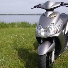 Yamaha jog r (Solgt)