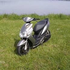 Yamaha jog r (Solgt)