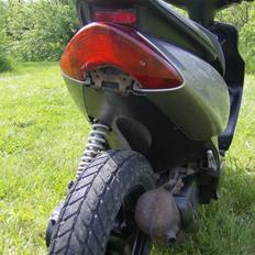 Yamaha jog r (Solgt)