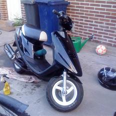 Yamaha Jog fs (Opbygges) 