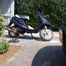 Yamaha Jog fs (Opbygges) 
