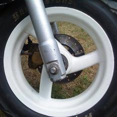 Yamaha Jog fs (Opbygges) 