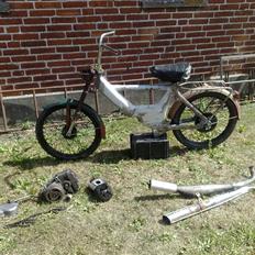 Puch Maxi K projekt45%(byttet)