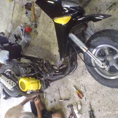 Aprilia Rally ( BYTTET )