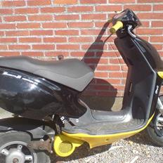 Aprilia Rally ( BYTTET )