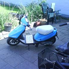 Yamaha Jog Fs :D BYTTET! 