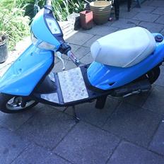 Yamaha Jog Fs :D BYTTET! 