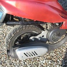 Yamaha jog solgt!