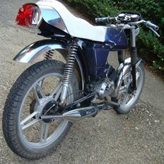 Puch Monza 3 Gear stoppet af p