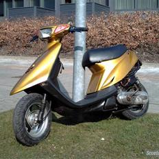 Yamaha jog >>byttet med sonic<<