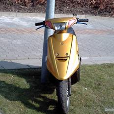 Yamaha jog >>byttet med sonic<<