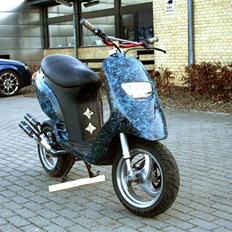 Piaggio typhoon solgt/byttet