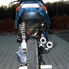 Piaggio typhoon solgt/byttet