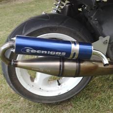 Peugeot speedfight 2