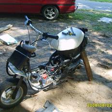 Yamaha jog projekter 