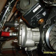 Yamaha jog projekter 