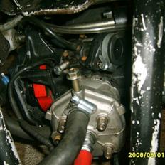 Yamaha jog projekter 