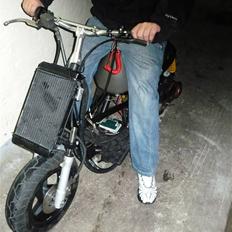 Aprilia Sonic LC(Solgt for 13000)