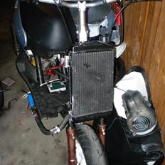 Aprilia Sonic LC(Solgt for 13000)